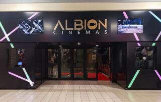 Albion Cinemas (Toronto, Ontario, Canada)