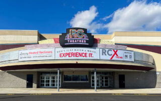 R/C Richland Crossings Movies 12 Quakertown, Pennsylvania (USA)