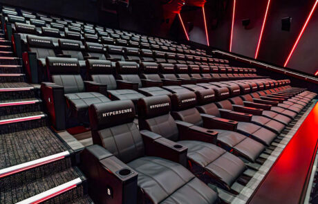 MN Mounting at ARC Cinema, Preston