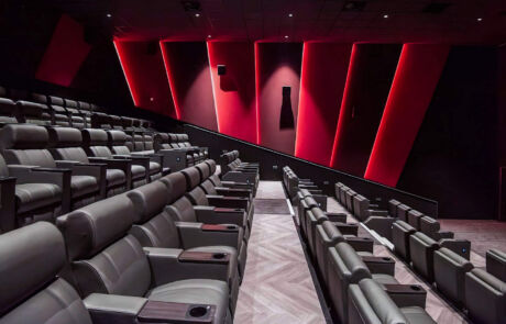 MN Mounting at ARC Cinema, Preston