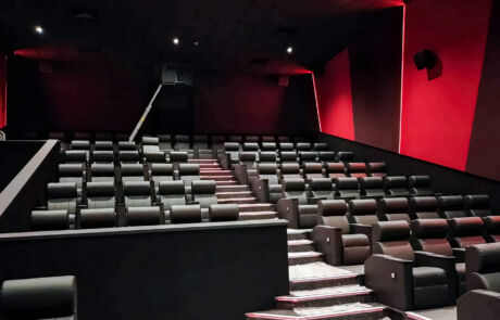 MN Mounting at ARC Cinema, Preston