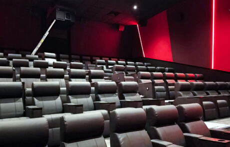 MN Mounting at ARC Cinema, Preston