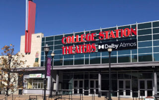 College Station Theaters (Springfield, Missouri)