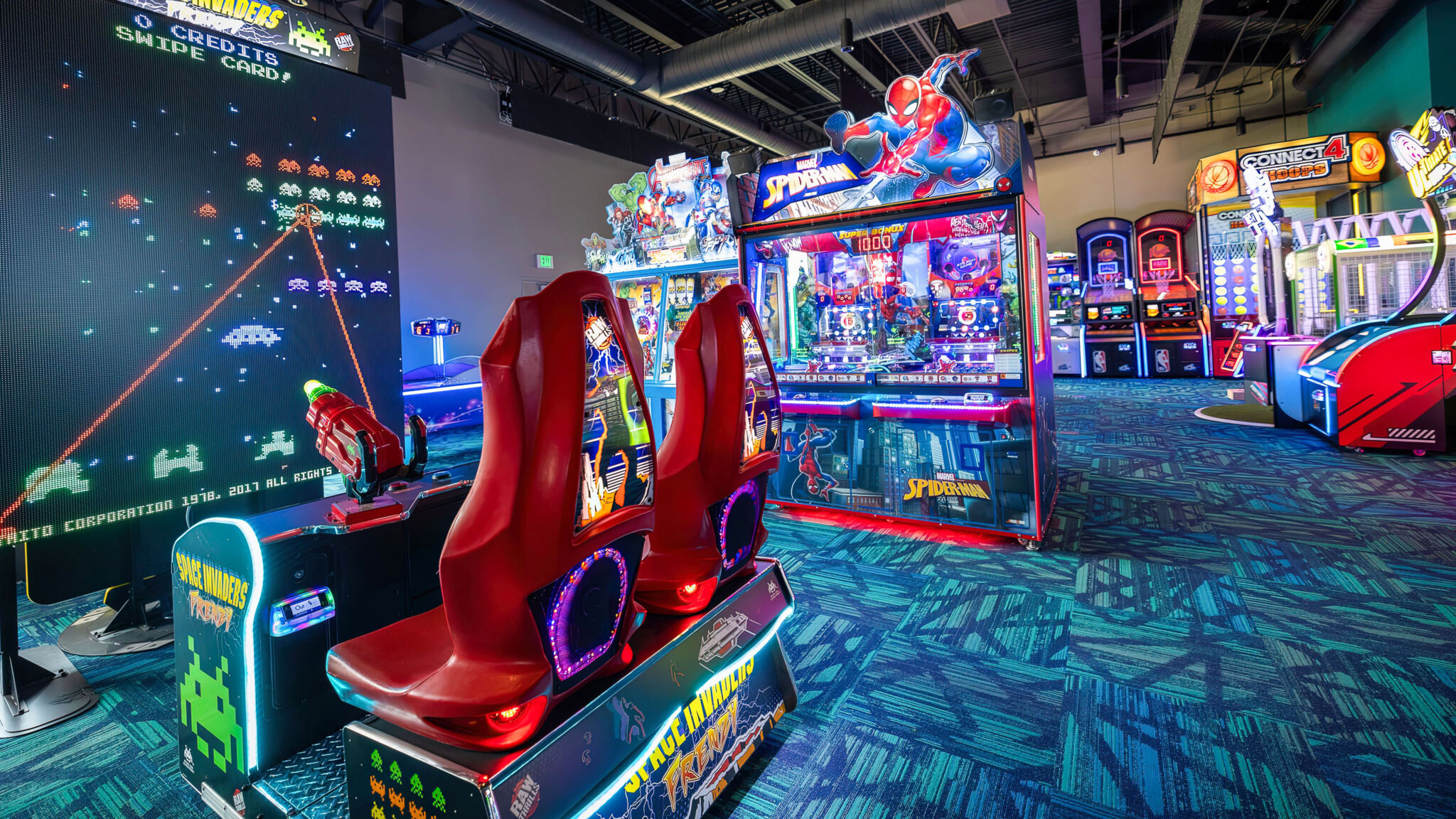 MN at the B&B Theatres Grand Island 7 (USA) MN at the B&B Theatres Grand Island 7 (USA)