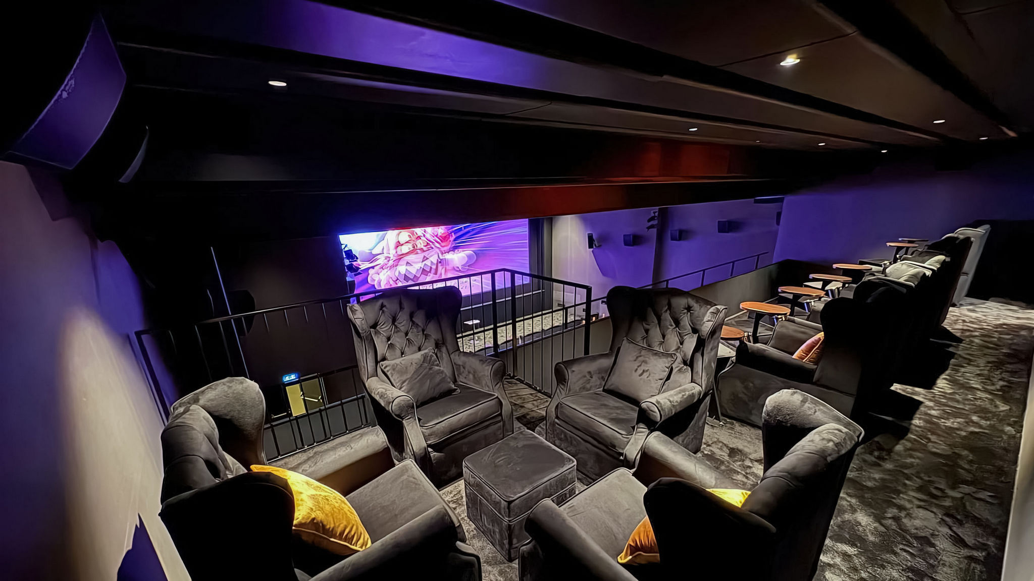 KinoKoni Basel, Switzerland KinoKoni Basel, Switzerland