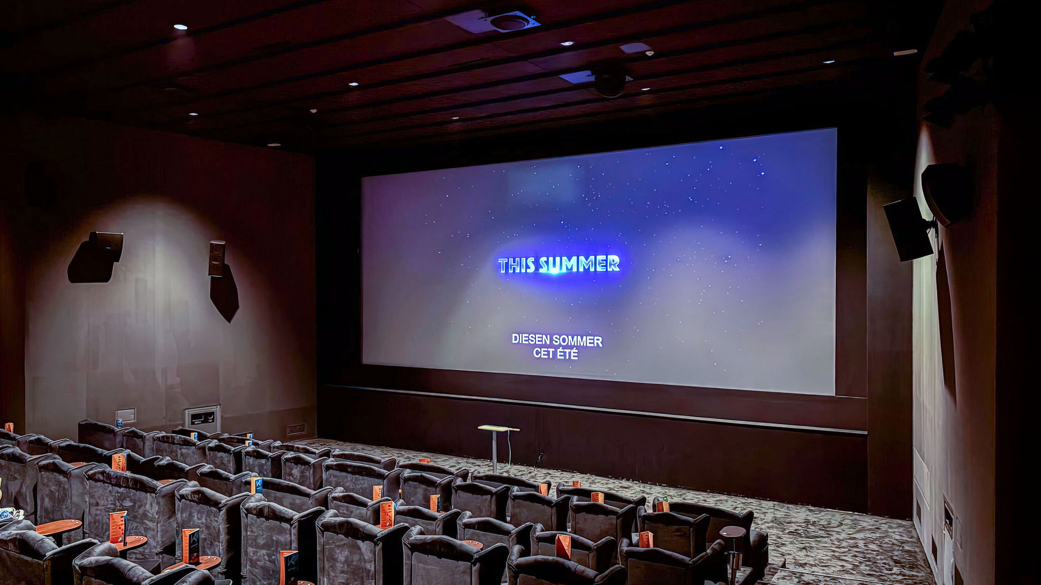 KinoKoni Basel, Switzerland KinoKoni Basel, Switzerland