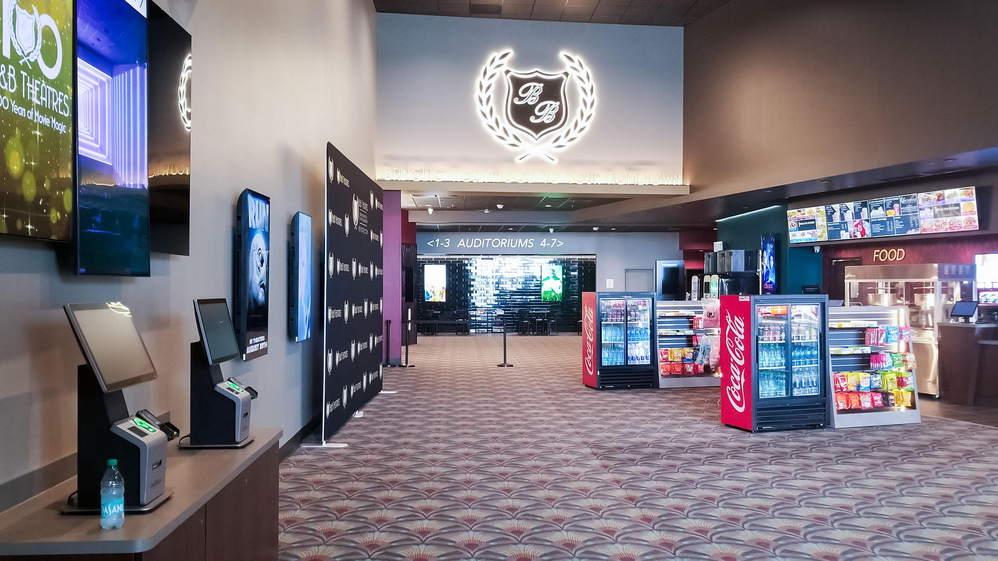 B&B Theatres Joplin 7 B&B Theatres Joplin 7