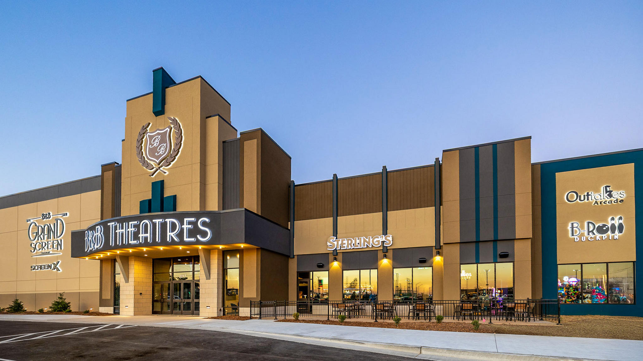 B&B Theatres Joplin 7