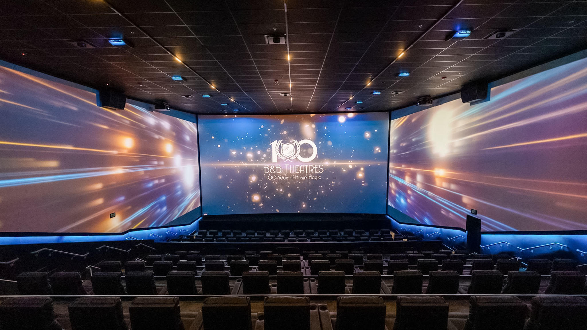 B&B Theatres Joplin 7 B&B Theatres Joplin 7