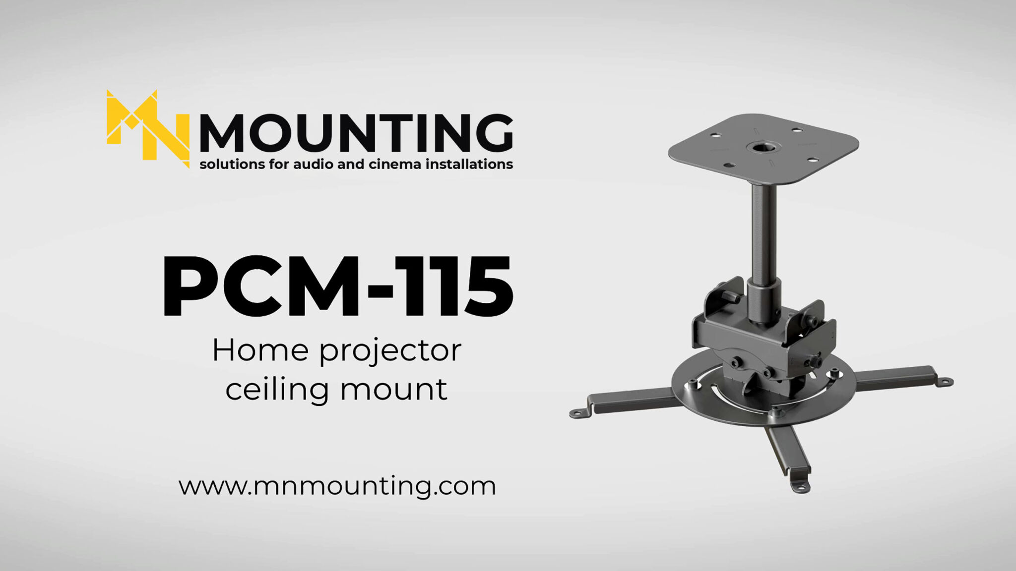 MN Mounting PCM-115