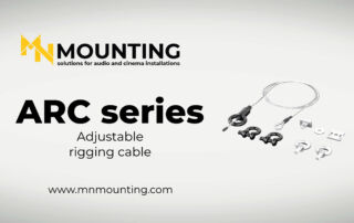 MN Mounting ARC-series